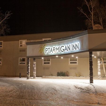 Ptarmigan Inn Hay River Εξωτερικό φωτογραφία